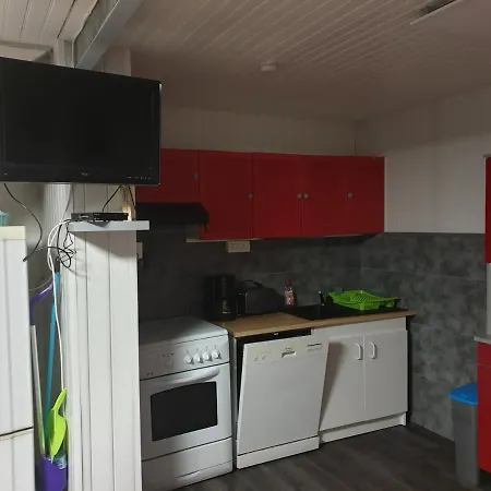 Nathalie Et Stephane Apartman Wassy